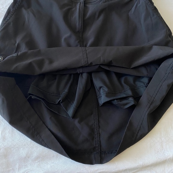 Chico's‎ Zenergy Golf Women's Black Golf Skorts Size Small - Picture 6 of 13